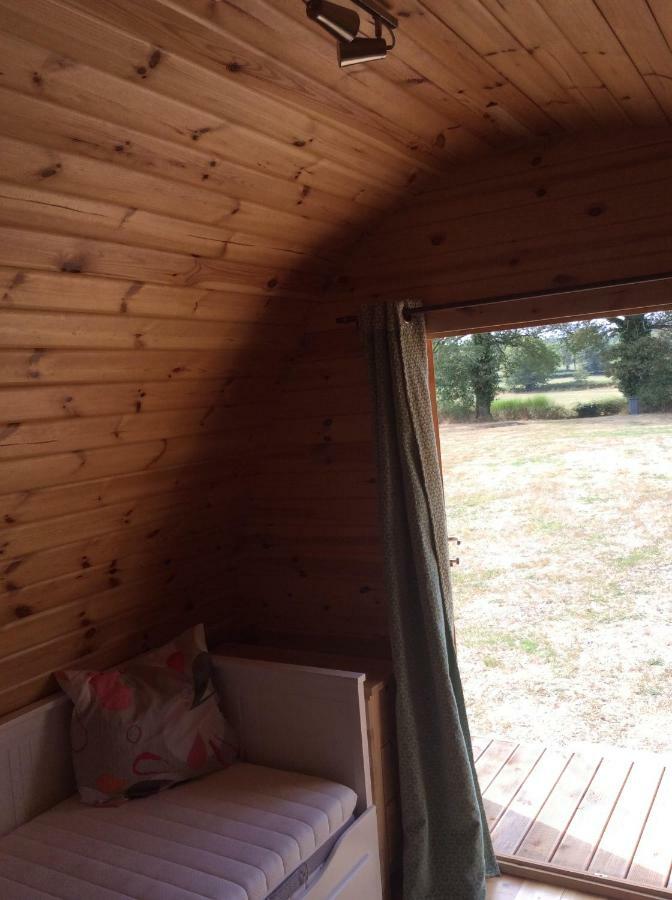 Pod Des Deux Chenes Holiday home
