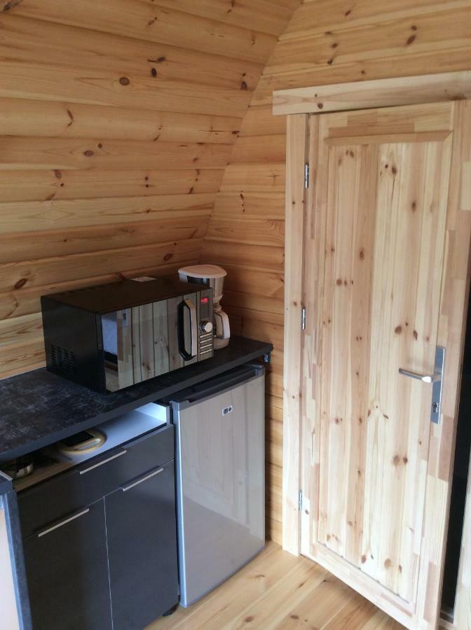 Holiday home Pod Des Deux Chenes