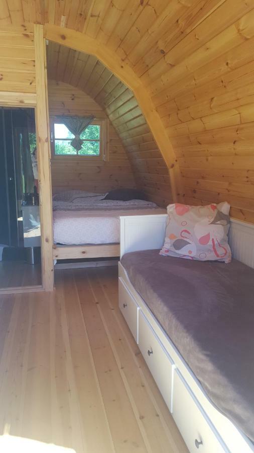 Holiday home Pod Des Deux Chenes *