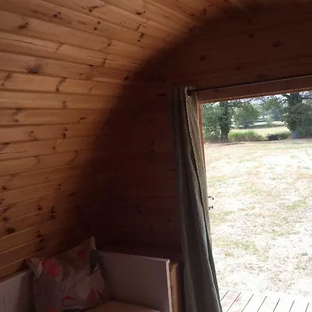Villa POD des deux chênes à Louroux-Hodement Extérieur photo