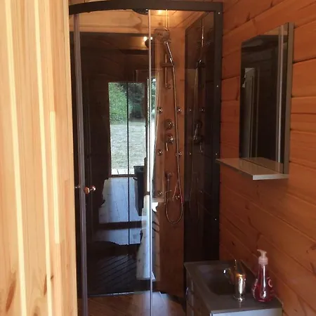 Villa POD des deux chênes à Louroux-Hodement Extérieur photo