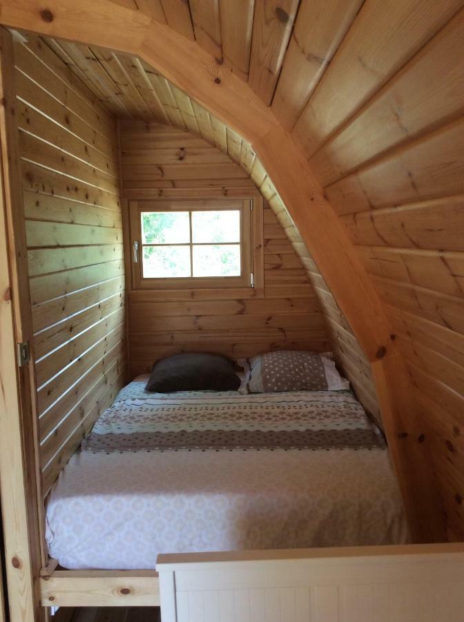 Pod Des Deux Chenes Сasa de vacaciones Louroux-Hodement