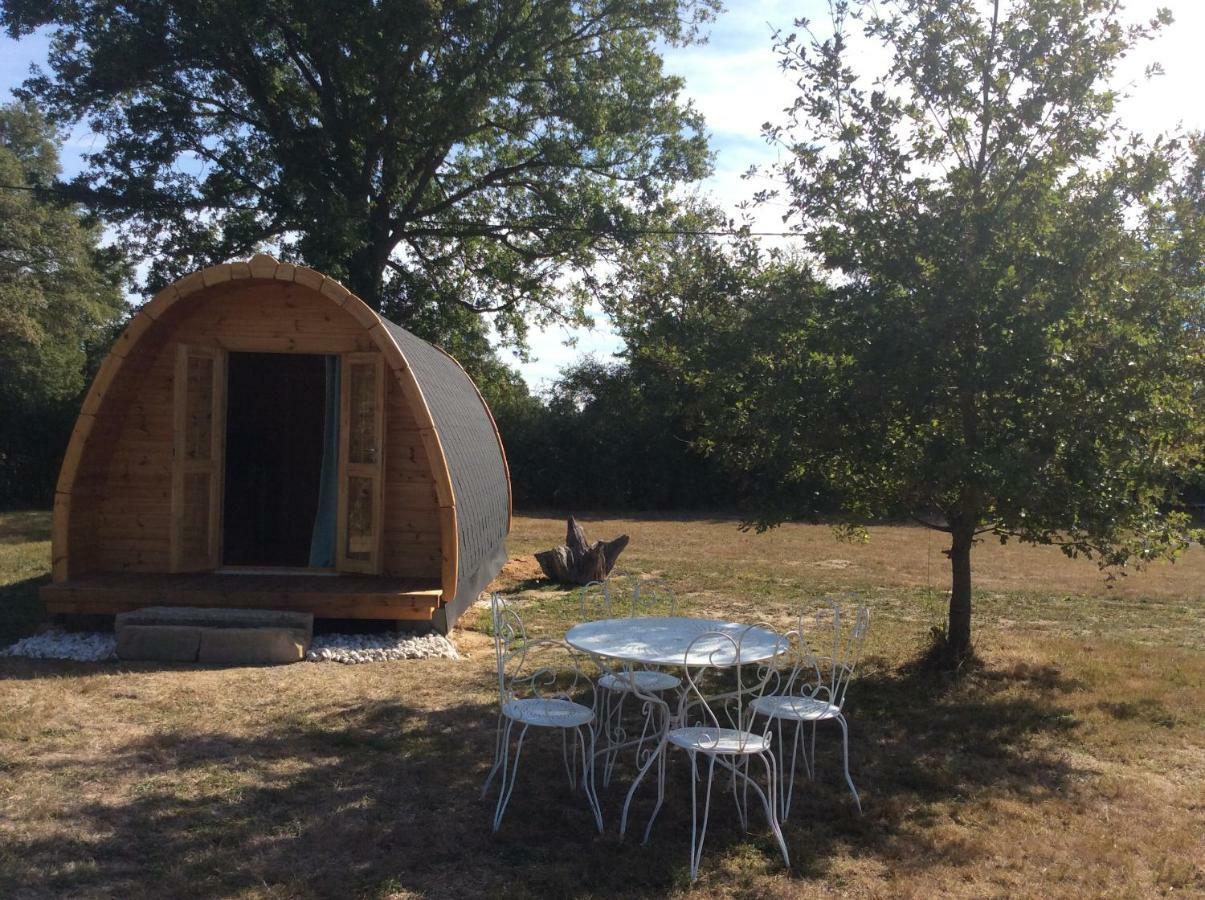Ferienhaus Pod Des Deux Chenes