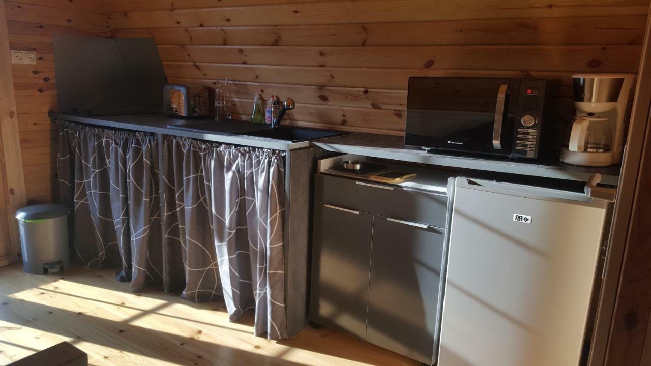 Pod Des Deux Chenes Ferienhaus